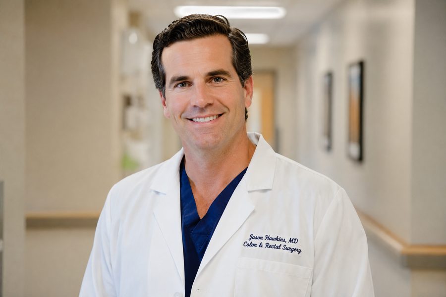 Dr. Jason Hawkins